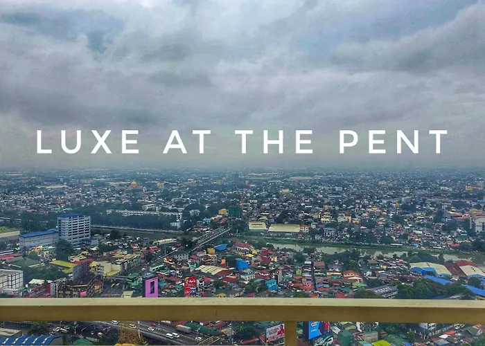 The Luxe At The Pent 4* Manila