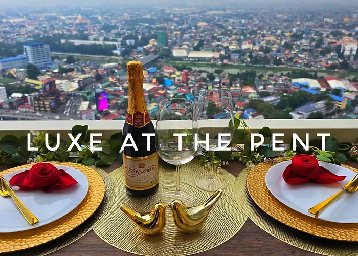 The Luxe At The Pent Aparthotel
