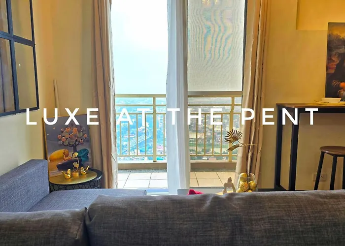 The Luxe At The Pent Manila