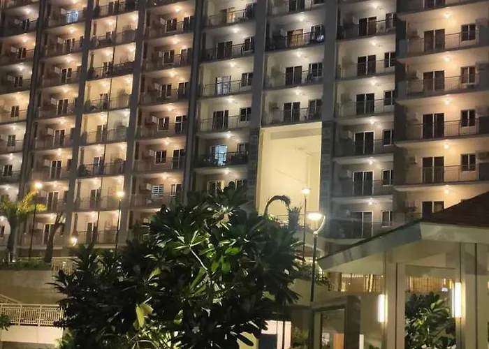 The Luxe At The Pent 4*