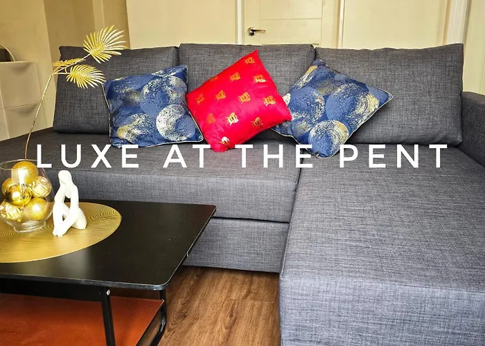 The Luxe At The Pent Aparthotel Manila